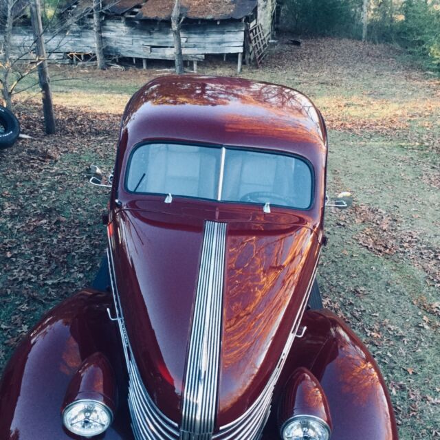1938 Pontiac Deluxe Model 6DA - photo 12