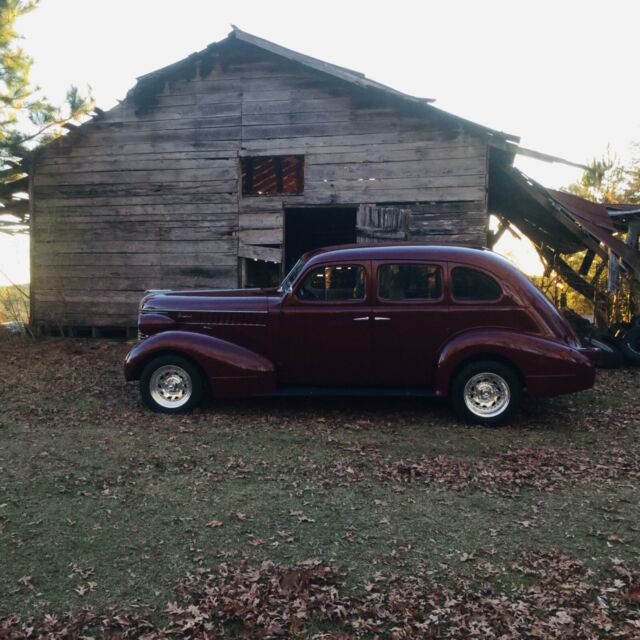 1938 Pontiac Deluxe Model 6DA - photo 13