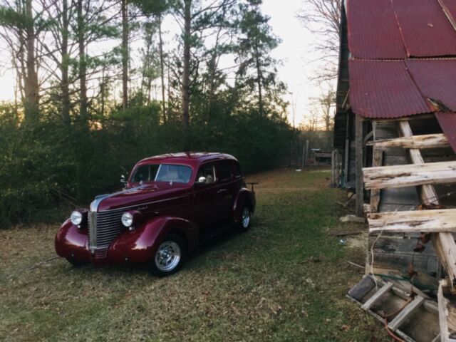 1938 Pontiac Deluxe Model 6DA - photo 2
