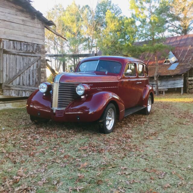 1938 Pontiac Deluxe Model 6DA - photo 4