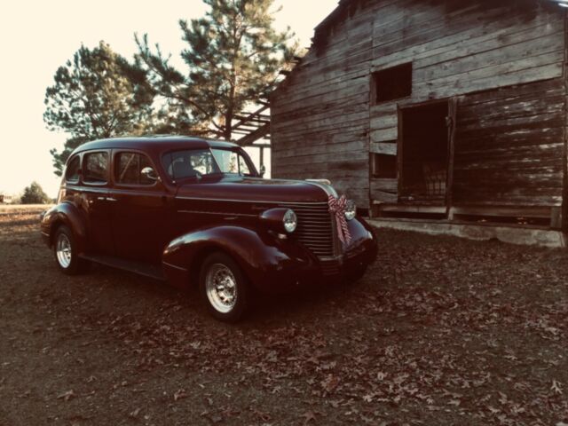 1938 Pontiac Deluxe Model 6DA - photo 6