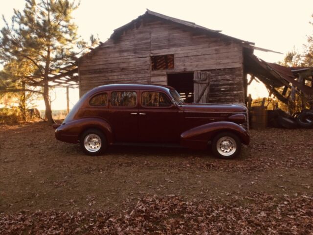 1938 Pontiac Deluxe Model 6DA - photo 7