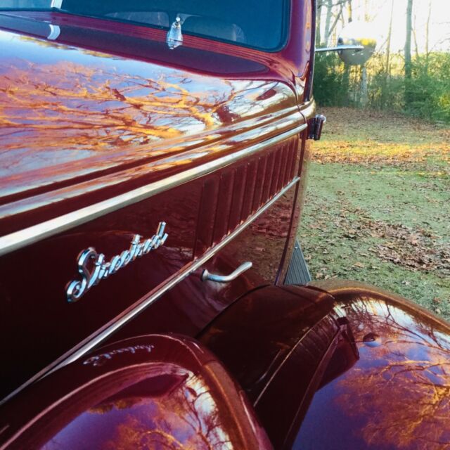1938 Pontiac Deluxe Model 6DA - photo 8