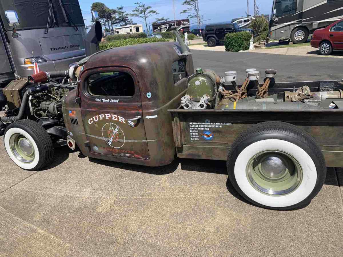 1938 Dodge Pickup Aviation - photo 3