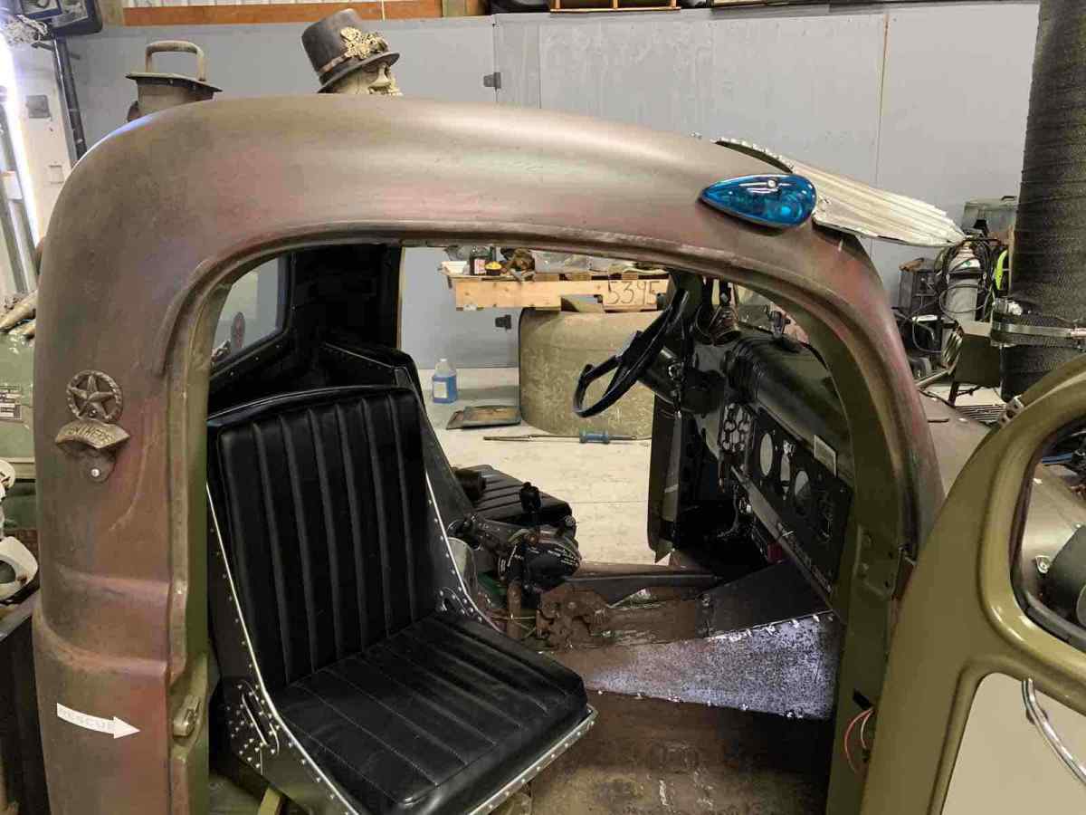 1938 Dodge Pickup Aviation - photo 9