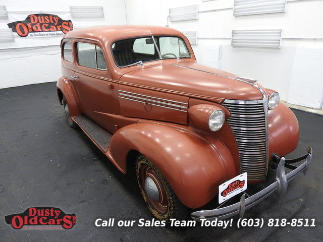 1938 Red Runs Drives Body Inter Good 206I6 3 spd manual! 1938 Chevrolet Master HB Runs Drives Body Inter Good 206I6 3 spd manual
