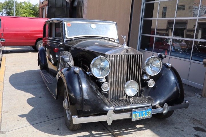 1938 Rolls-Royce 20/25