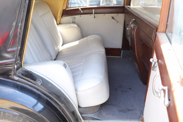 1938 Rolls-Royce 20/25 - photo 10