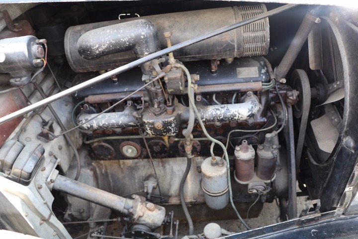 1938 Rolls-Royce 20/25 - photo 11
