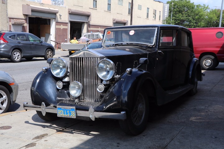1938 Rolls-Royce 20/25 - photo 3