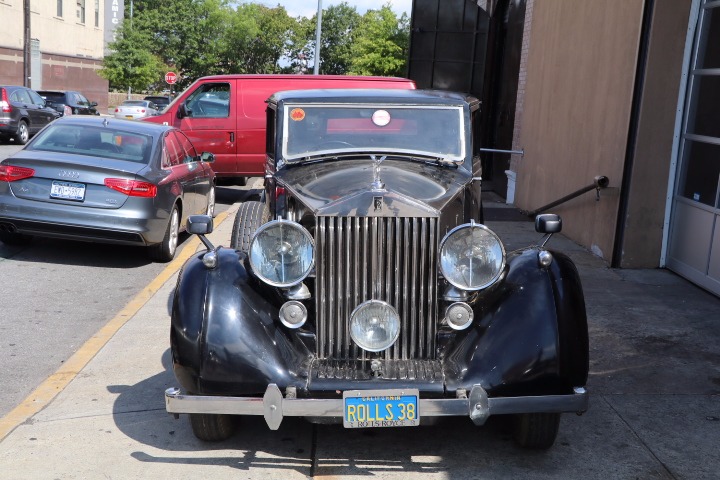 1938 Rolls-Royce 20/25 - photo 4