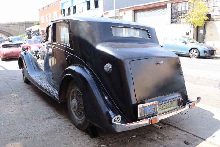 1938 Rolls-Royce 20/25 - photo 5
