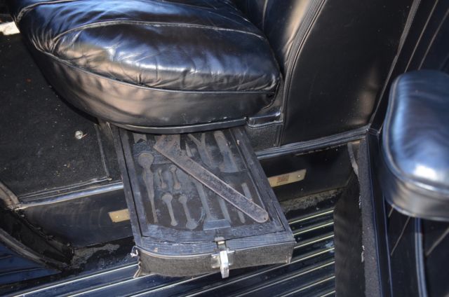 1938 Rolls-Royce 25/30 - photo 11