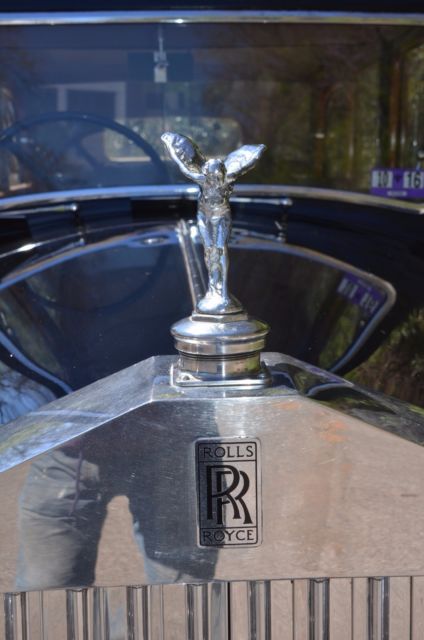 1938 Rolls-Royce 25/30 - photo 5