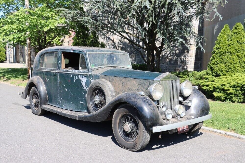 1938 Rolls-Royce Phantom III - photo 10