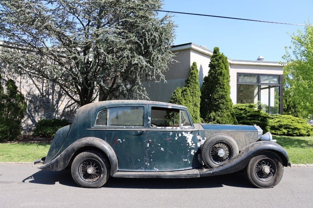 1938 Rolls-Royce Phantom III - photo 3