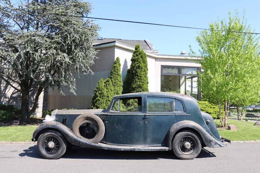 1938 Rolls-Royce Phantom III - photo 4