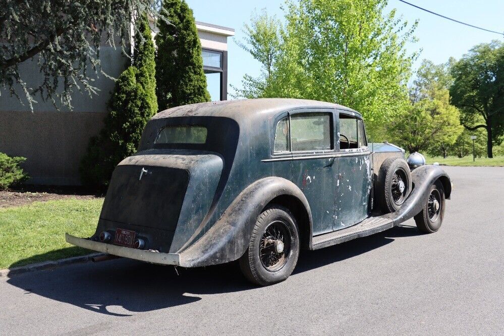 1938 Rolls-Royce Phantom III - photo 5