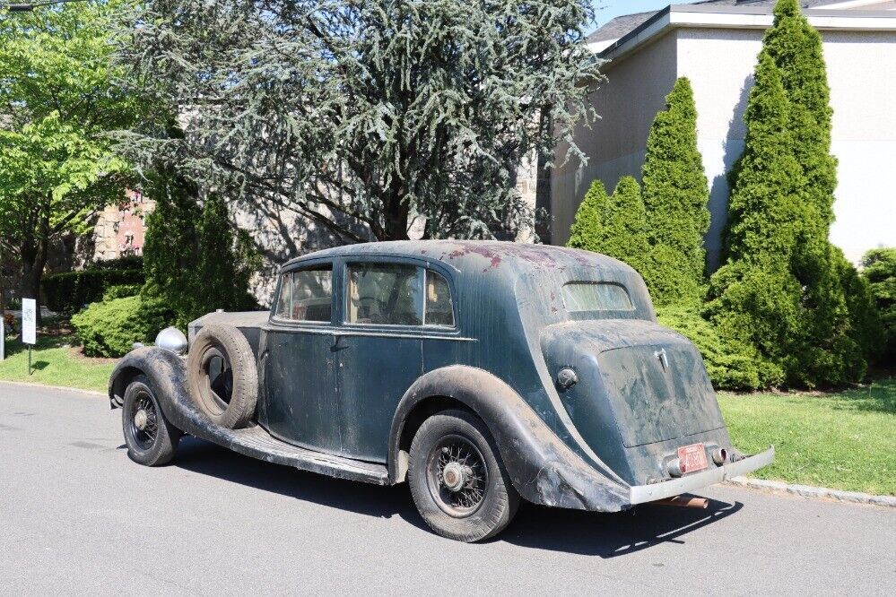 1938 Rolls-Royce Phantom III - photo 6