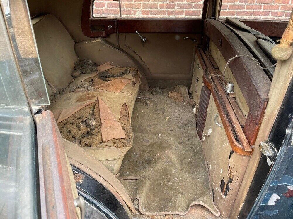 1938 Rolls-Royce Phantom III - photo 7