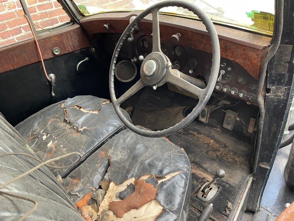 1938 Rolls-Royce Phantom III - photo 8