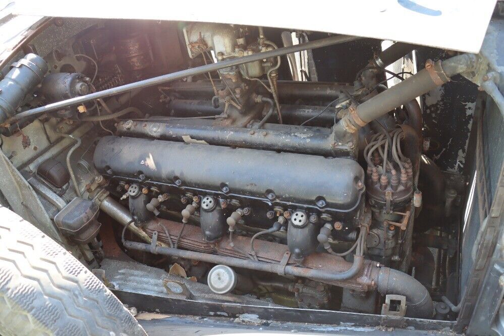 1938 Rolls-Royce Phantom III - photo 9
