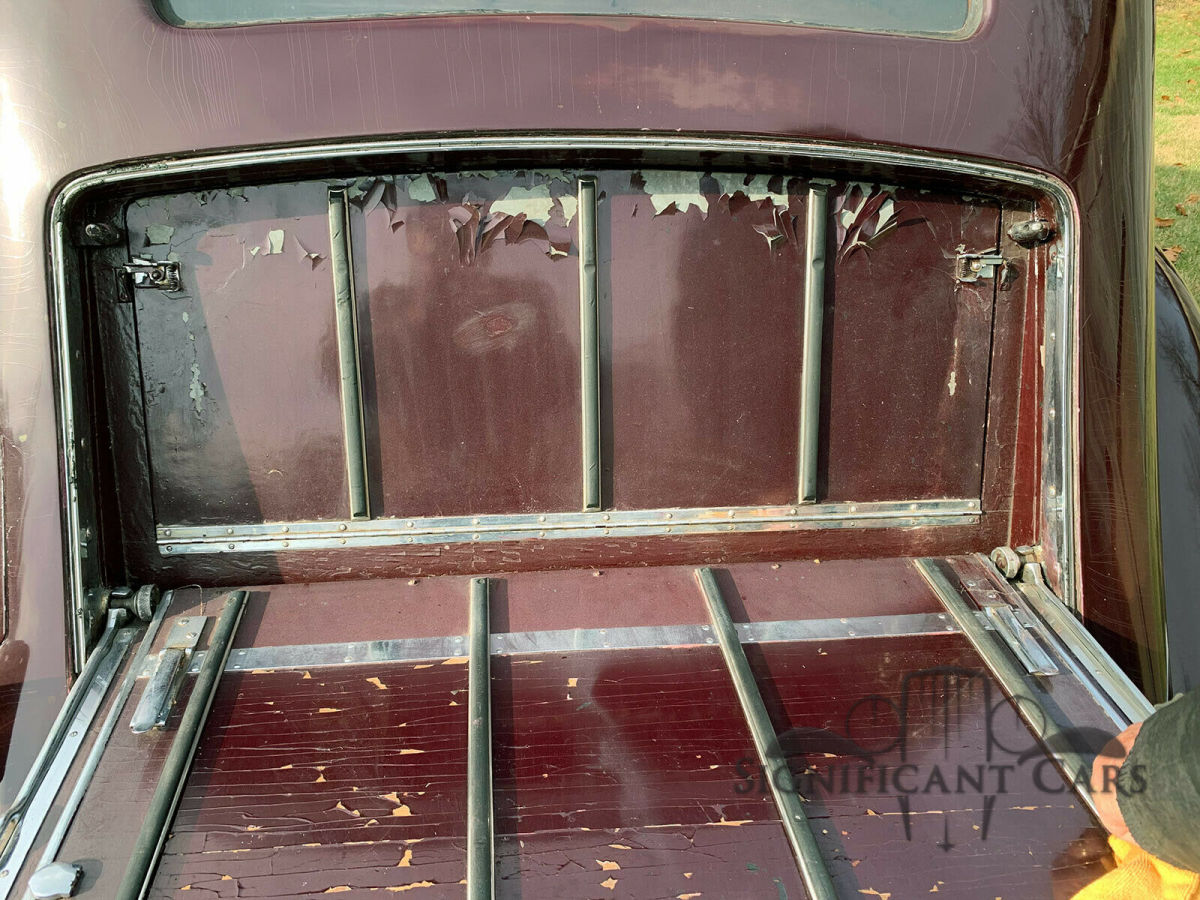 1938 Rolls-Royce Phantom III Sports Saloon - photo 11