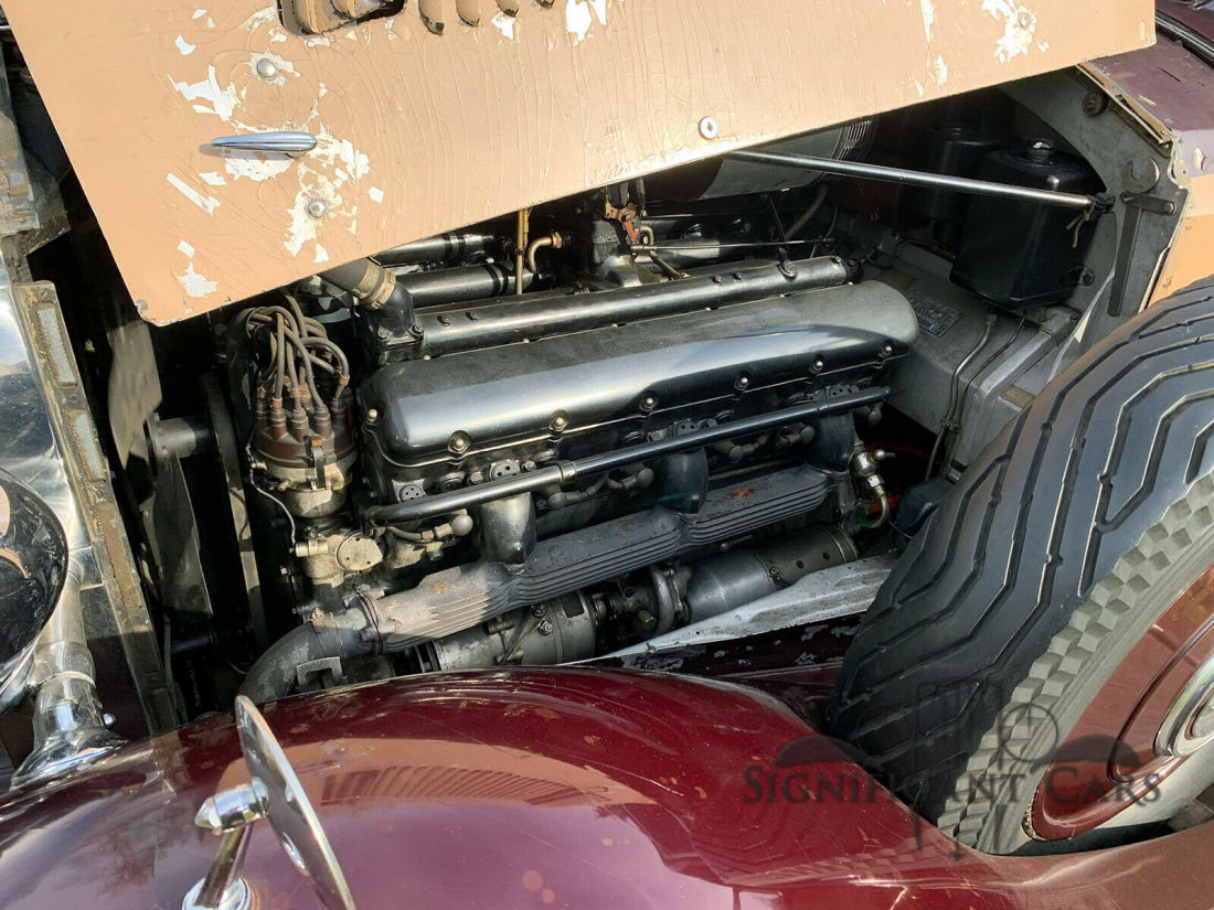 1938 Rolls-Royce Phantom Phantom III Sports Saloon by Barker - photo 11