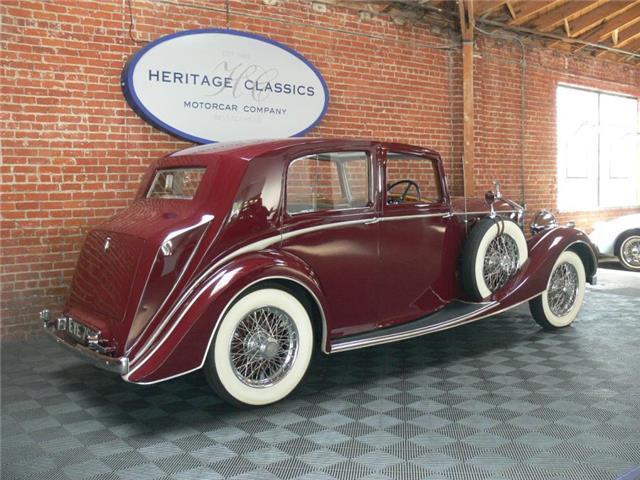 1938 Rolls-Royce Silver Wraith -- - photo 4