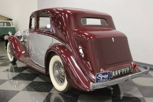 1938 Rolls-Royce Wraith -- - photo 10
