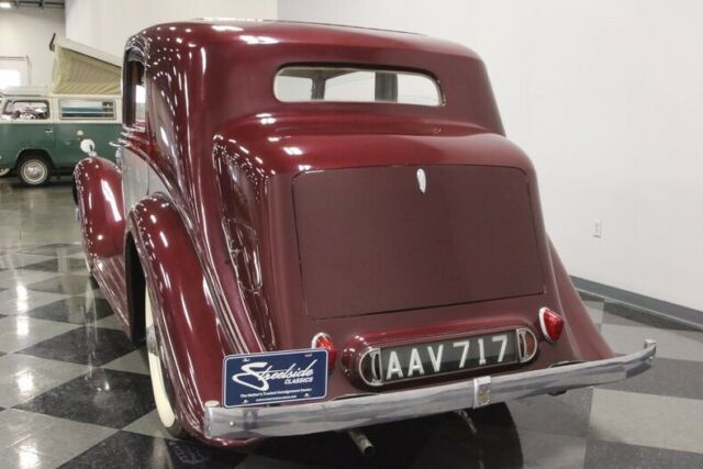 1938 Rolls-Royce Wraith -- - photo 11