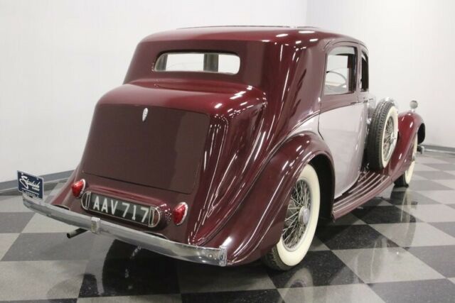 1938 Rolls-Royce Wraith -- - photo 13