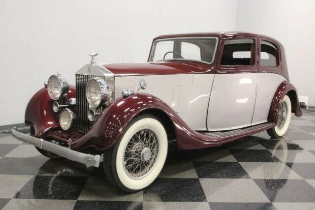 1938 Rolls-Royce Wraith -- - photo 6
