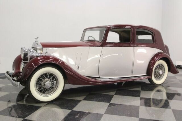 1938 Rolls-Royce Wraith -- - photo 7