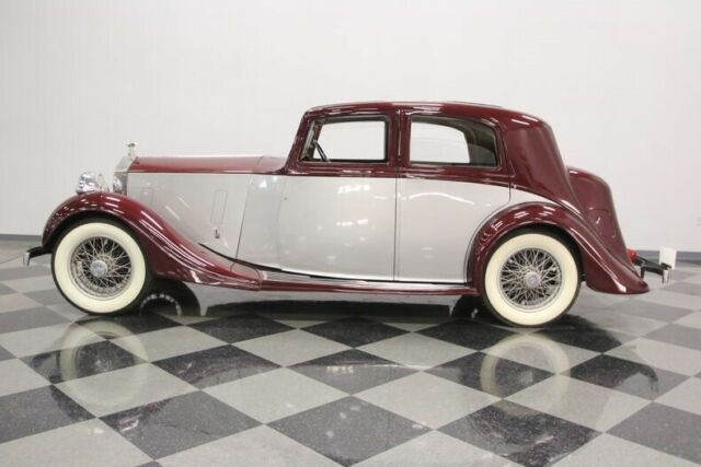 1938 Rolls-Royce Wraith -- - photo 8