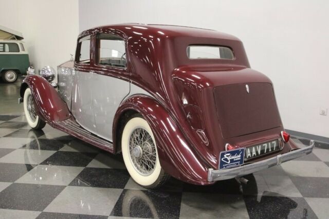 1938 Rolls-Royce Wraith -- - photo 9