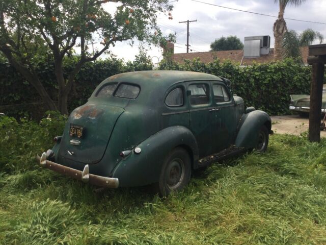1938 Studebaker Commander Green - photo 13