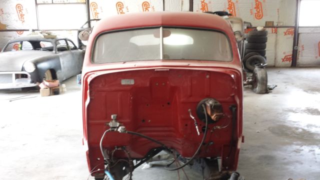 1938 Studebaker coupe - photo 5