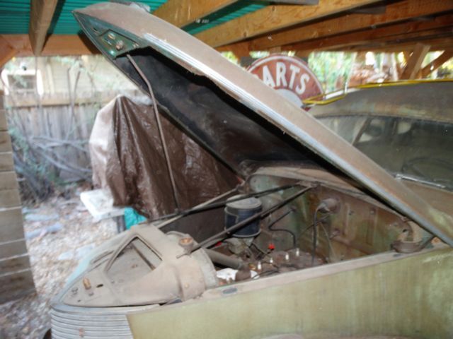 1938 Studebaker Commander - photo 12