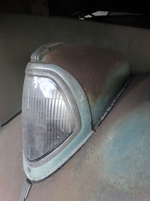 1938 Studebaker Commander - photo 2