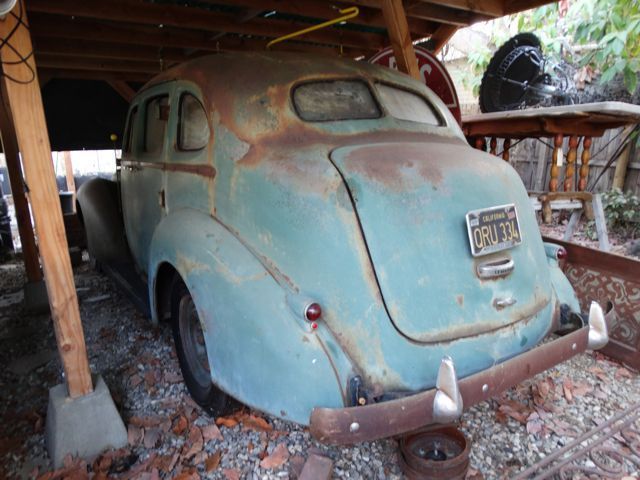 1938 Studebaker Commander - photo 3