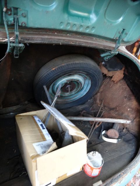 1938 Studebaker Commander - photo 4