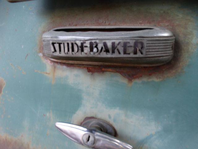 1938 Studebaker Commander - photo 7