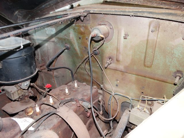 1938 Studebaker Commander - photo 8