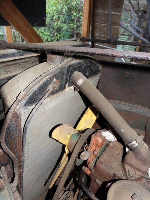 1938 Studebaker Commander - photo 9