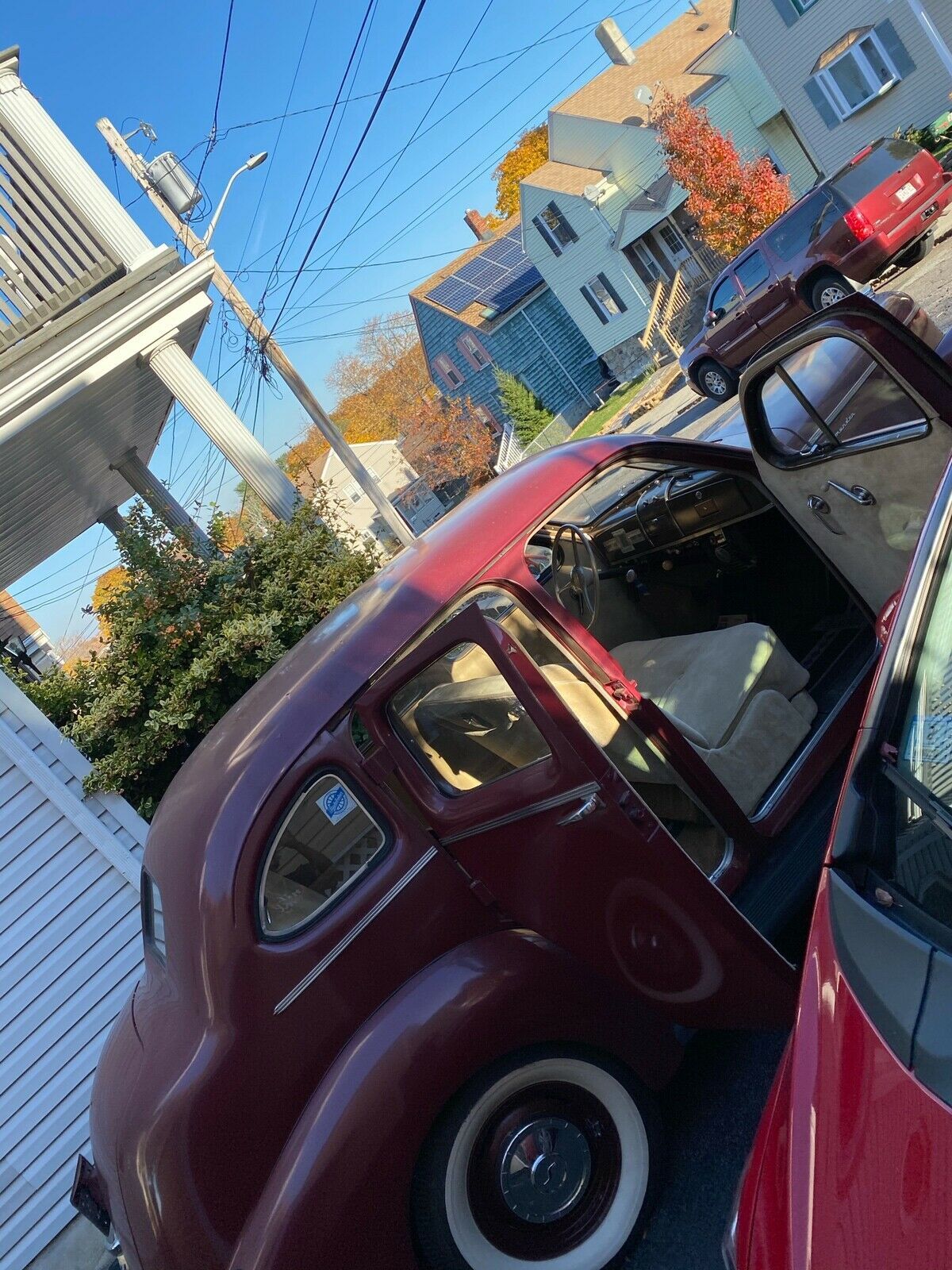 1938 Studebaker Commander - photo 10