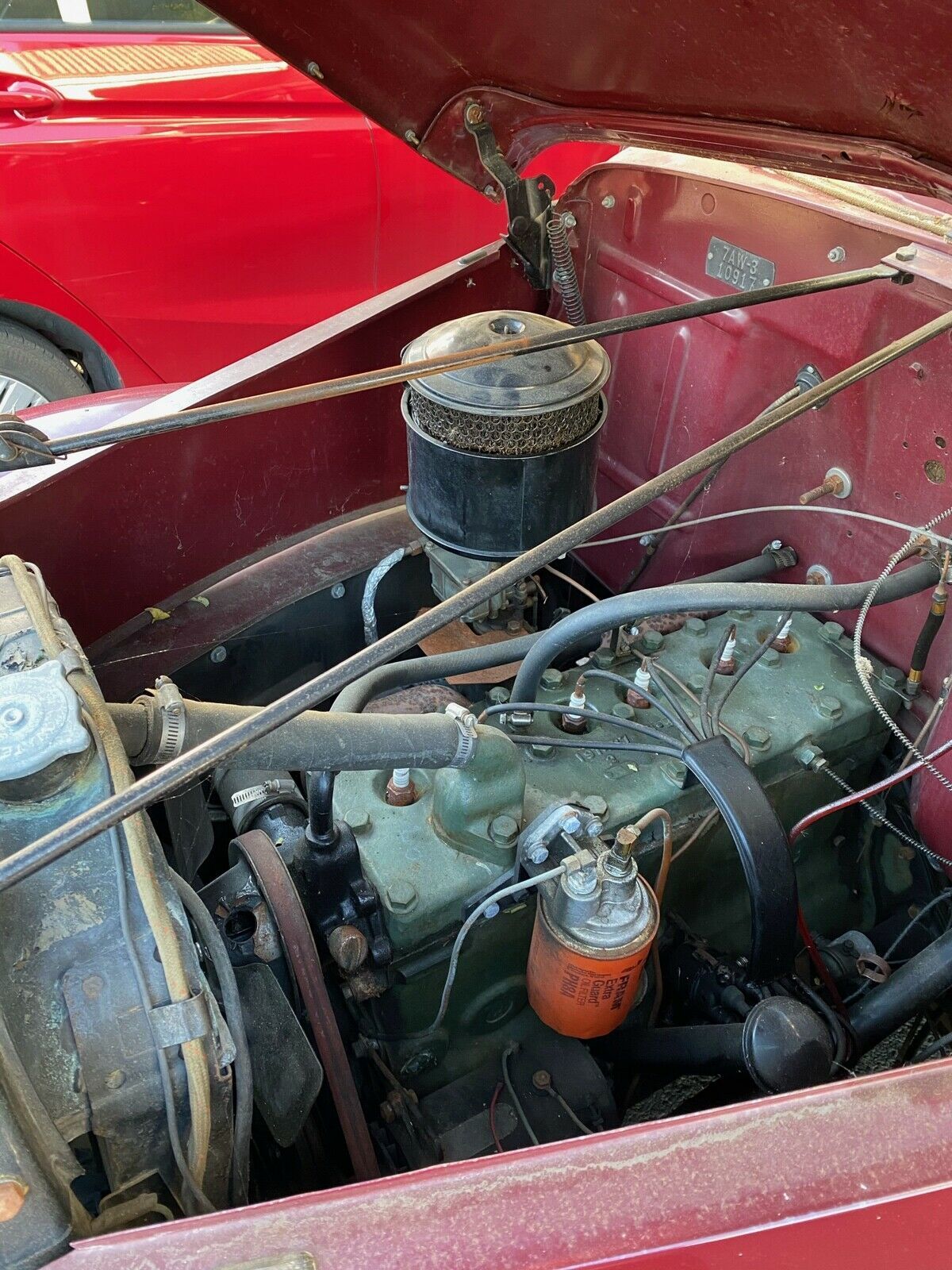 1938 Studebaker Commander - photo 12