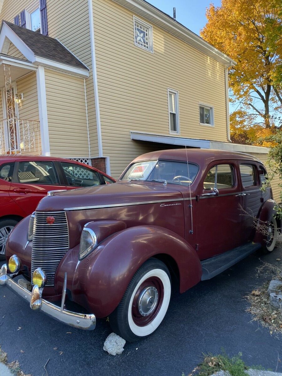 1938 Studebaker Commander - photo 4