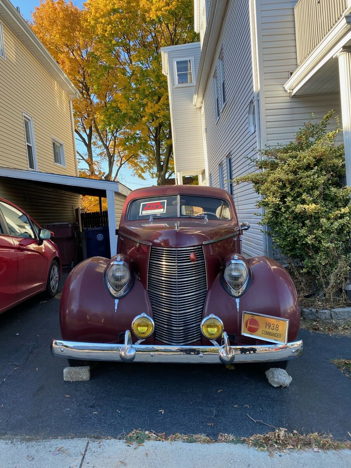 1938 Studebaker Commander - photo 5