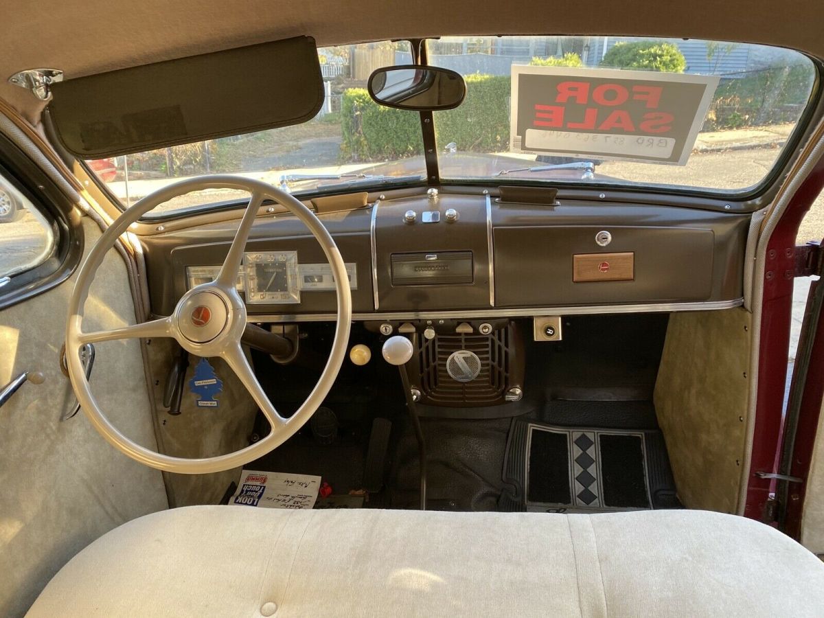 1938 Studebaker Commander - photo 7
